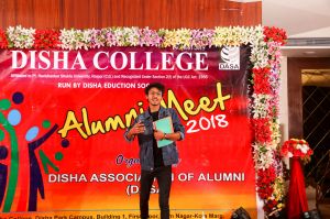 Alumni Meet Celebration