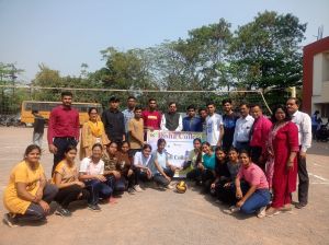 Volleyball Competition