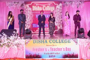 Fresher's Day 2023
