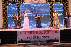 Farewell 2024