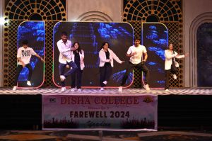 Farewell 2024