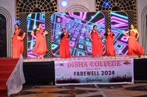 Farewell 2024
