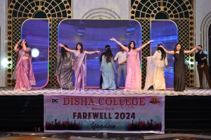 Farewell 2024