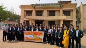 Industry Visit 2025
