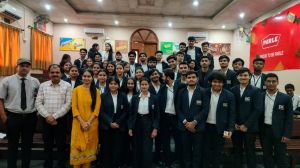 Industry Visit 2025