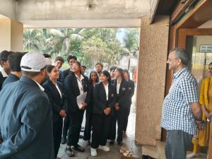 Industry Visit 2025