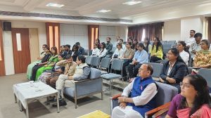 M.Sc. & PGDCA Induction Program 2025-26