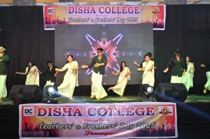 Fresher's Day Parampara 2025-26