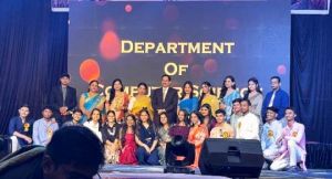 Fresher's Day Parampara 2025-26