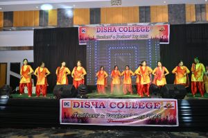 Fresher's Day Parampara 2025-26