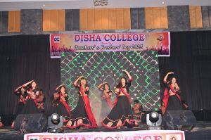 Fresher's Day Parampara 2025-26