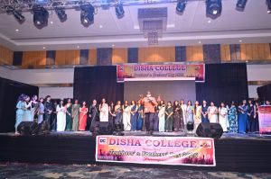 Fresher's Day Parampara 2025-26