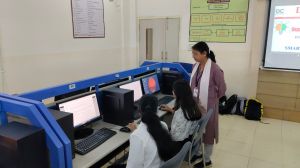 Internal Hackathon Selection for Smart India Hackathon 2025