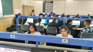 Internal Hackathon Selection for Smart India Hackathon 2025