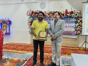 VISTA- The Management Fest 2025