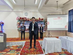 VISTA- The Management Fest 2025