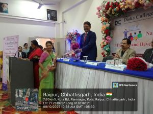 National Workshop on Training & Development for Placement Assistant 2025