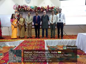 National Workshop on Training & Development for Placement Assistant 2025