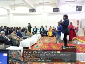 National Workshop on Training & Development for Placement Assistant 2025