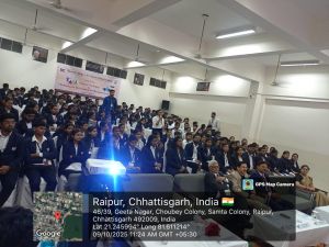 National Workshop on Training & Development for Placement Assistant 2025