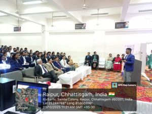 National Workshop on Training & Development for Placement Assistant 2025