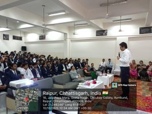 National Workshop on Training & Development for Placement Assistant 2025