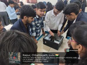 Workshop on Insight: Computer Hardware Handling & Troubleshooting