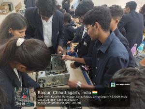 Workshop on Insight: Computer Hardware Handling & Troubleshooting