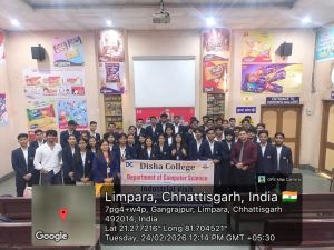 Industrial Visit at Ganesh Bakers Pvt. Ltd. Parle G Manufacturing Unit 24 Feb 2026