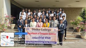 Two Days Industrial Visit and Training Program at CIPET 27_&_28 March 2026