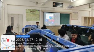 Two Days Industrial Visit and Training Program at CIPET 27_&_28 March 2026