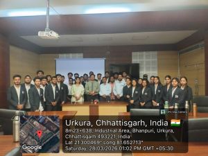 Two Days Industrial Visit and Training Program at CIPET 27_&_28 March 2026