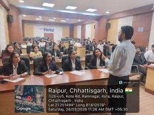 Two Days Industrial Visit and Training Program at CIPET 27_&_28 March 2026