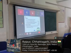 Two Days Industrial Visit and Training Program at CIPET 27_&_28 March 2026