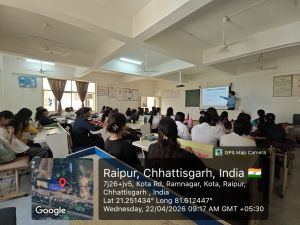 Seminar on Introduction to Patent and Copyright May 2026