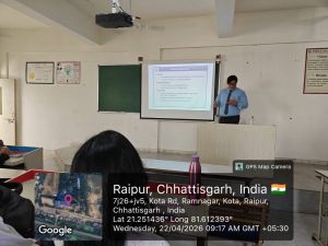 Seminar on Introduction to Patent and Copyright May 2026