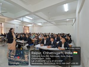 Soft skill training program organized Department of humanities and Education