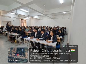Soft skill training program organized Department of humanities and Education
