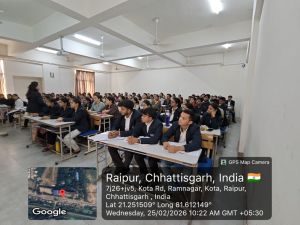 Soft skill training program organized Department of humanities and Education