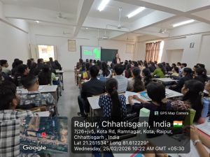Soft skill training program organized Department of humanities and Education