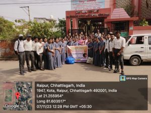 Industrial Visit 2023