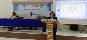 Two Days Program on Life Cycle (Health & Hygiene) 2024