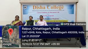 Two Days Program on Life Cycle (Health & Hygiene) 2024