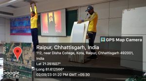 One day workshop (Gayatri Pariwar) 02 Sept 2023