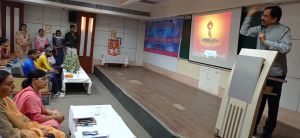 One day workshop (Gayatri Pariwar) 02 Sept 2023