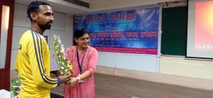 One day workshop (Gayatri Pariwar) 02 Sept 2023