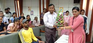 One day workshop (Gayatri Pariwar) 02 Sept 2023