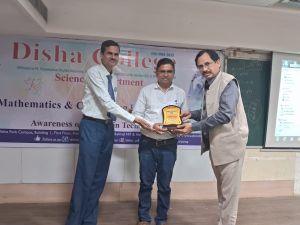Seminar on Mathematics & Computing in 21st Century Oct 2023