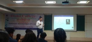Seminar on Mathematics & Computing in 21st Century Oct 2023