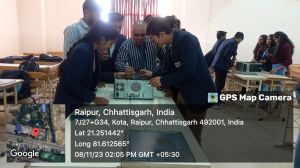 Workshop on INSIGHT: Computer Hardware Handling 2023